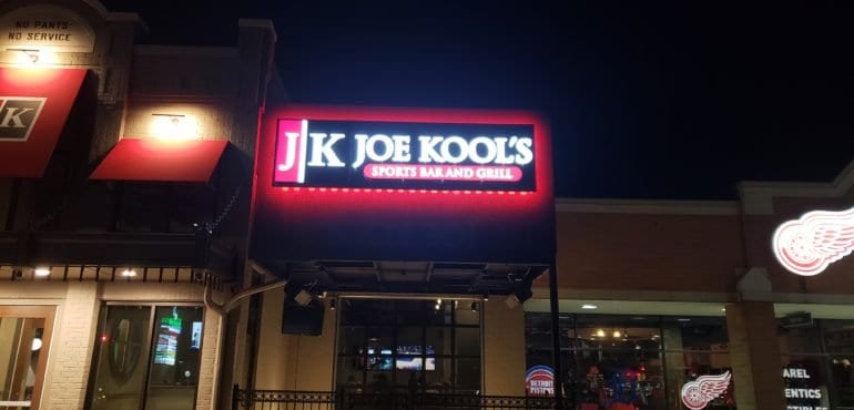 Joe Kool's