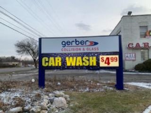 gerber car wash