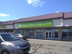 oak street health fenkel detroit