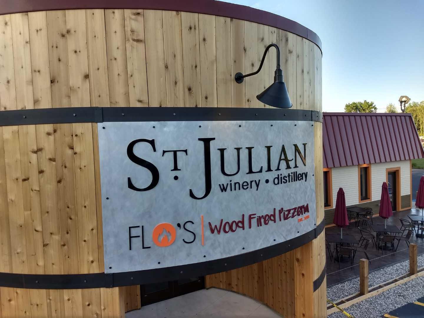 St. Julian - Winery, Distilllery