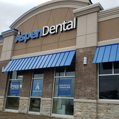 Aspen Dental_Channel Letters