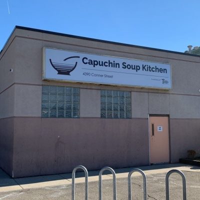 Capuchin Kitchen Detroit Conner