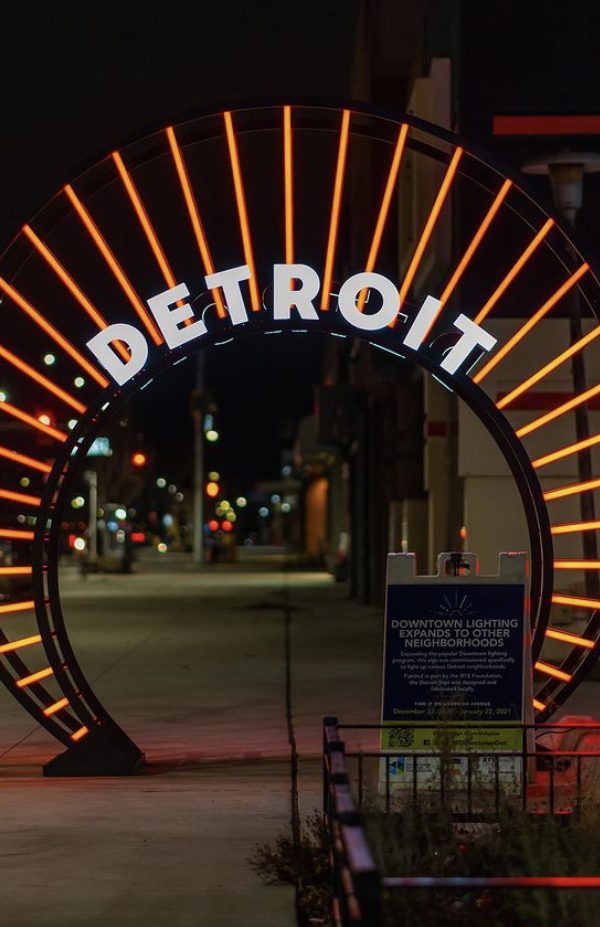 Detroit Arch